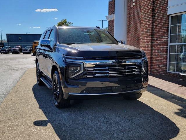 new 2025 Chevrolet Tahoe car