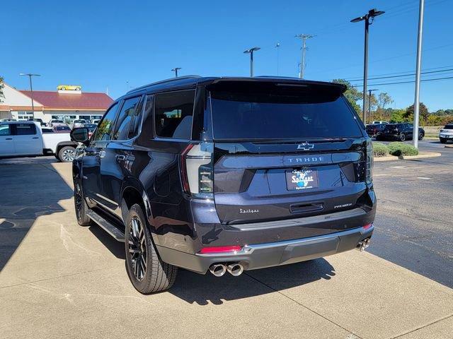 new 2025 Chevrolet Tahoe car