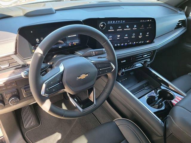 new 2025 Chevrolet Tahoe car