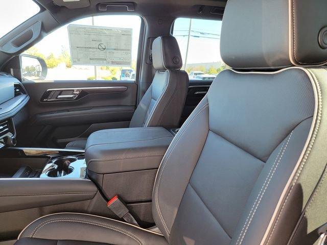 new 2025 Chevrolet Tahoe car