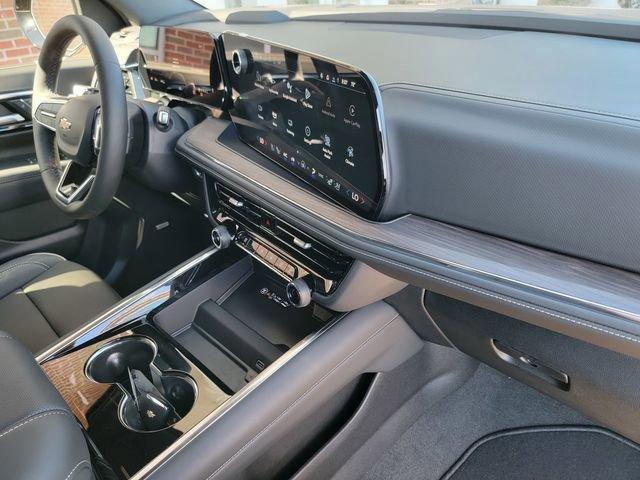 new 2025 Chevrolet Tahoe car