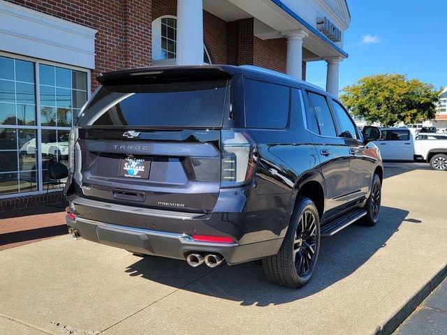 new 2025 Chevrolet Tahoe car