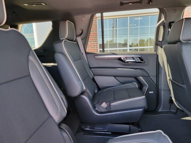 new 2025 Chevrolet Tahoe car