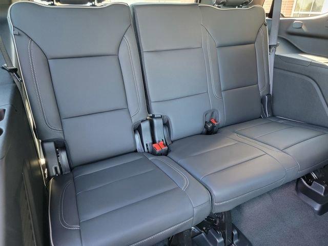 new 2025 Chevrolet Tahoe car