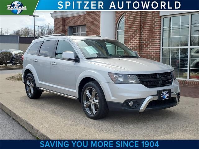 used 2014 Dodge Journey car, priced at $10,650
