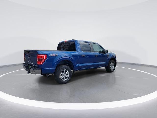 used 2023 Ford F-150 car, priced at $36,804