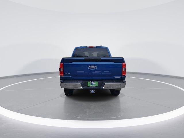 used 2023 Ford F-150 car, priced at $36,804