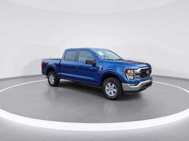 used 2023 Ford F-150 car, priced at $36,804