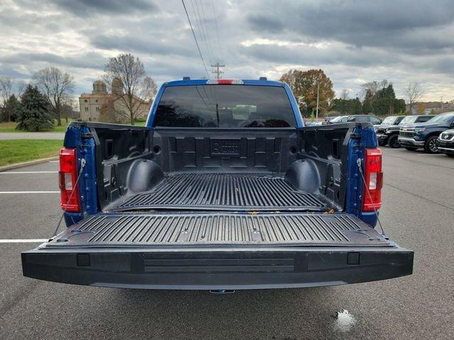 used 2023 Ford F-150 car, priced at $36,804