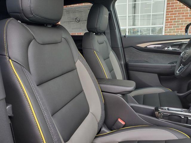 new 2025 Chevrolet TrailBlazer car, priced at $32,330