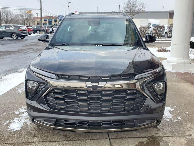 new 2025 Chevrolet TrailBlazer car, priced at $32,330
