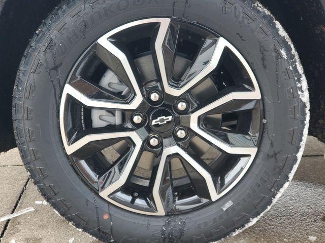 new 2025 Chevrolet TrailBlazer car, priced at $32,330