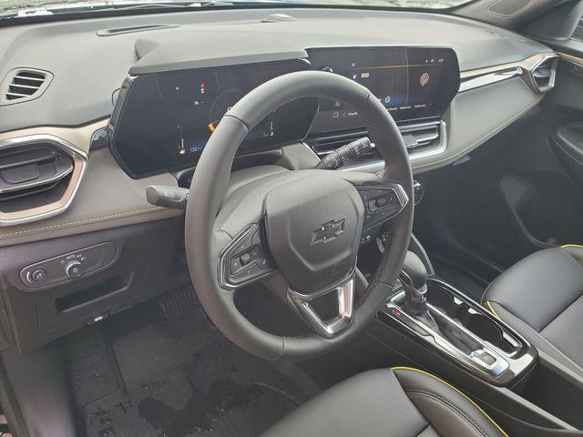 new 2025 Chevrolet TrailBlazer car, priced at $32,330