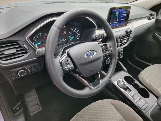used 2022 Ford Escape car, priced at $17,496