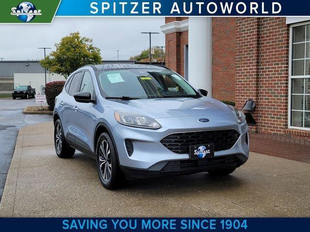 used 2022 Ford Escape car, priced at $15,047