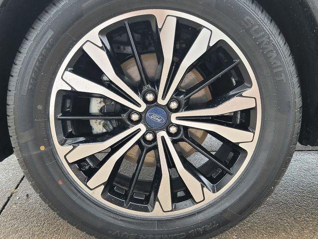 used 2022 Ford Escape car, priced at $17,496