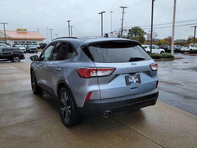 used 2022 Ford Escape car, priced at $17,496