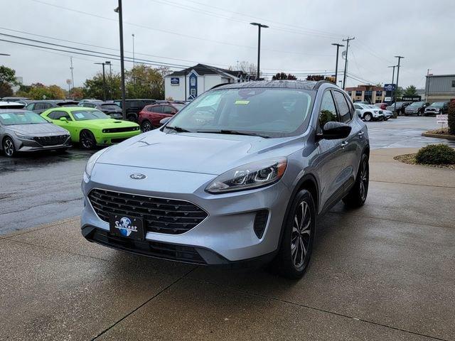 used 2022 Ford Escape car, priced at $15,005