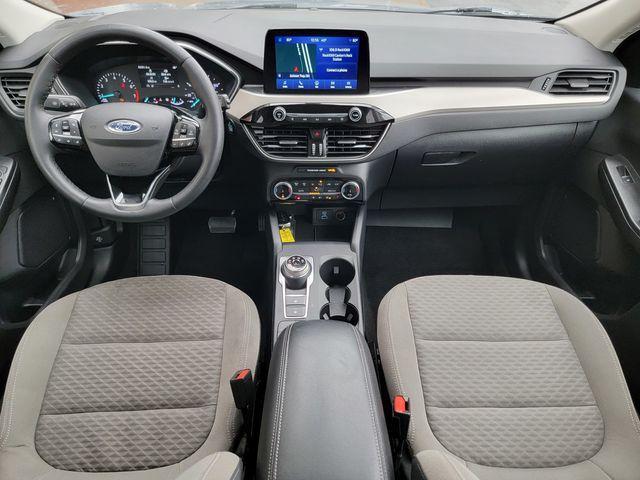 used 2022 Ford Escape car, priced at $17,496