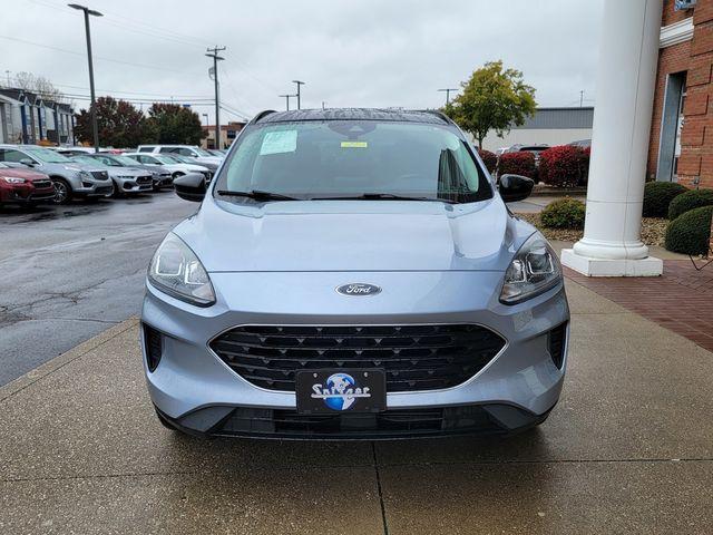 used 2022 Ford Escape car, priced at $17,496