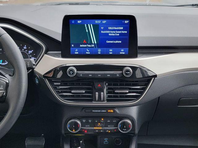 used 2022 Ford Escape car, priced at $17,496