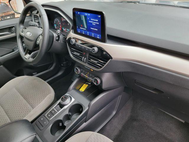 used 2022 Ford Escape car, priced at $17,496