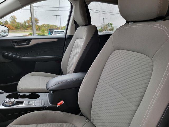 used 2022 Ford Escape car, priced at $17,496