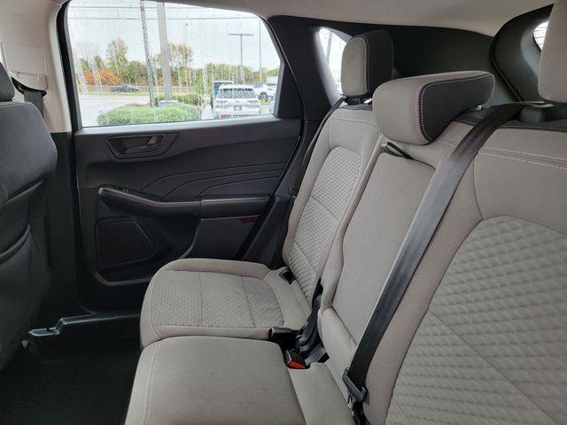 used 2022 Ford Escape car, priced at $17,496