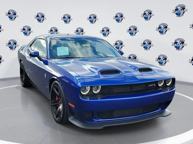 used 2021 Dodge Challenger car, priced at $59,261