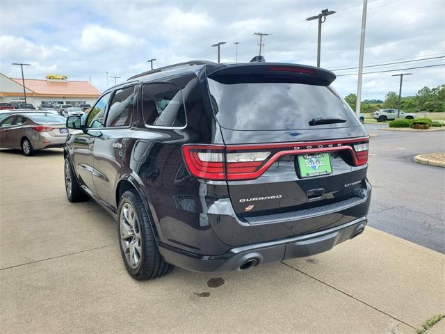 used 2024 Dodge Durango car, priced at $46,797