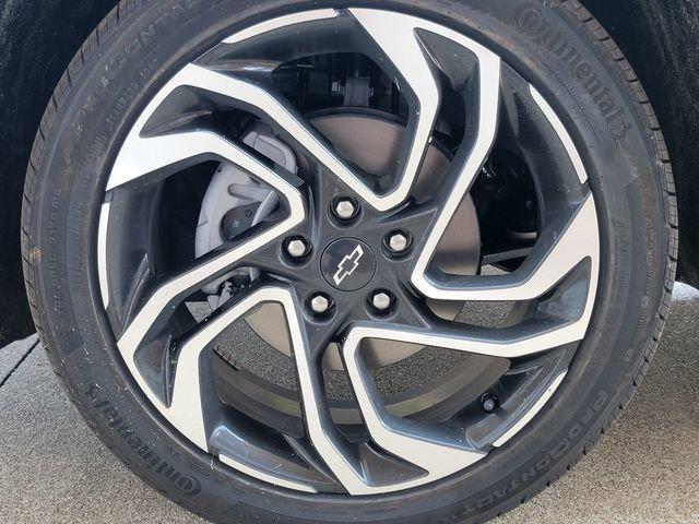 new 2025 Chevrolet TrailBlazer car, priced at $33,075