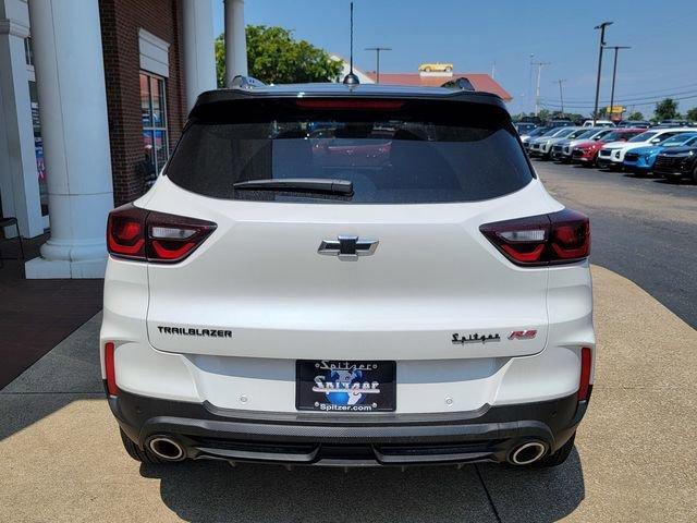 new 2025 Chevrolet TrailBlazer car, priced at $33,075