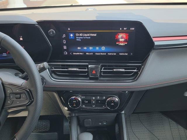 new 2025 Chevrolet TrailBlazer car, priced at $33,075