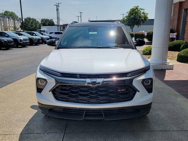 new 2025 Chevrolet TrailBlazer car, priced at $33,075