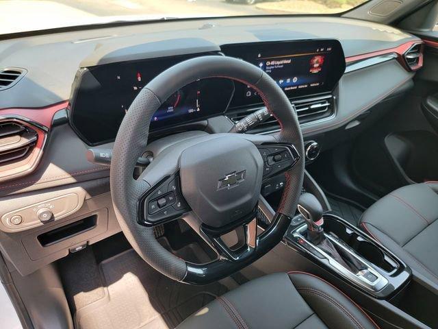new 2025 Chevrolet TrailBlazer car, priced at $33,075