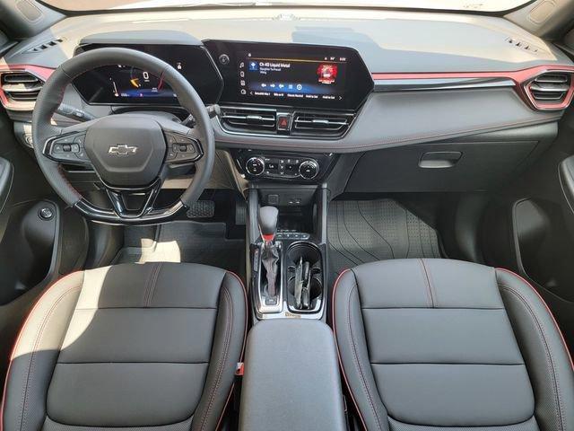 new 2025 Chevrolet TrailBlazer car, priced at $33,075
