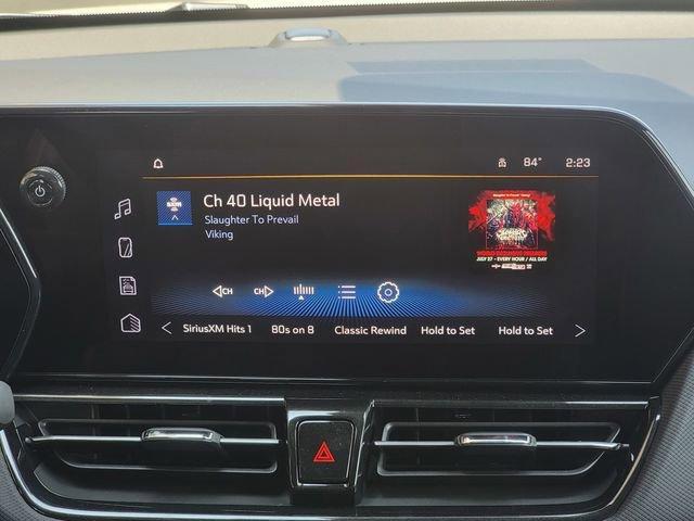 new 2025 Chevrolet TrailBlazer car, priced at $33,075