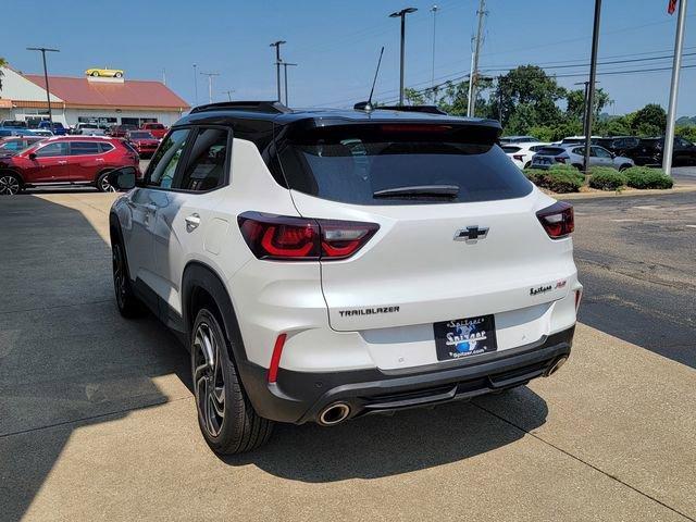 new 2025 Chevrolet TrailBlazer car, priced at $33,075