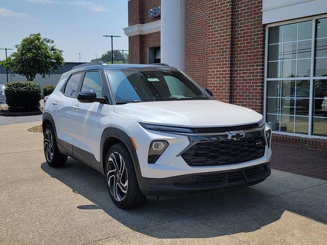 new 2025 Chevrolet TrailBlazer car, priced at $33,075