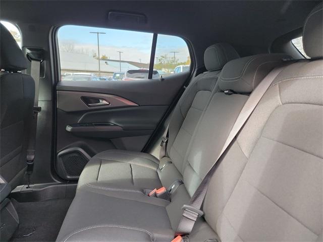 new 2026 Chevrolet Equinox EV car