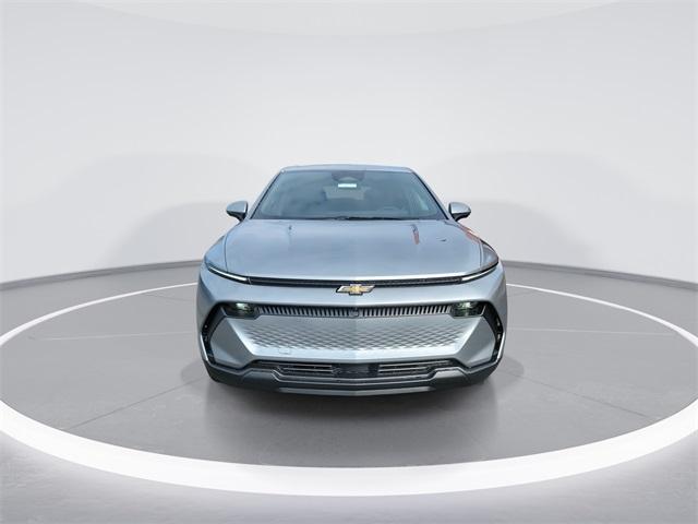 new 2026 Chevrolet Equinox EV car