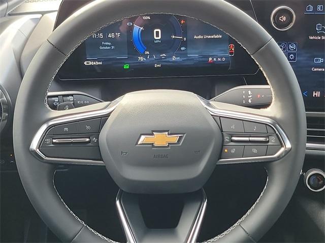 new 2026 Chevrolet Equinox EV car