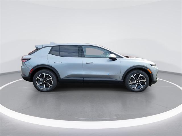 new 2026 Chevrolet Equinox EV car