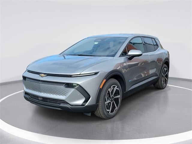 new 2026 Chevrolet Equinox EV car