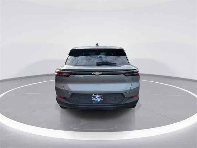 new 2026 Chevrolet Equinox EV car