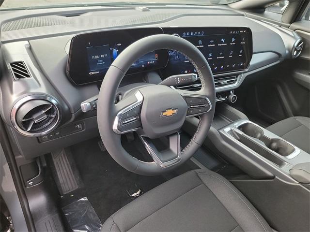 new 2026 Chevrolet Equinox EV car