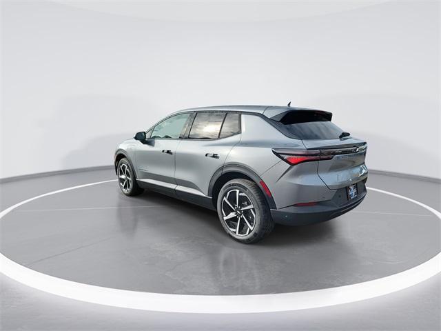 new 2026 Chevrolet Equinox EV car