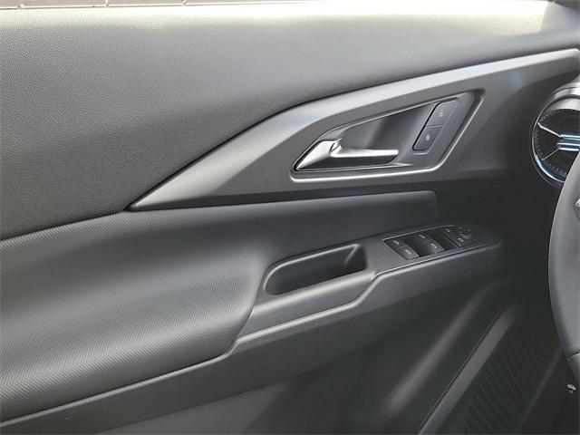 new 2026 Chevrolet Equinox EV car