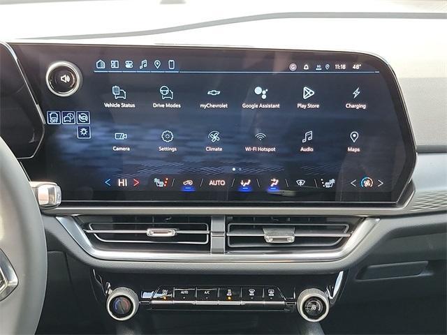 new 2026 Chevrolet Equinox EV car