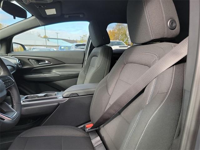 new 2026 Chevrolet Equinox EV car